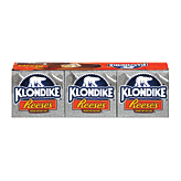 Klondike Reese's peanut butter light ice cream w/reese's peanut butter cup pieces, 6-count Full-Size Picture